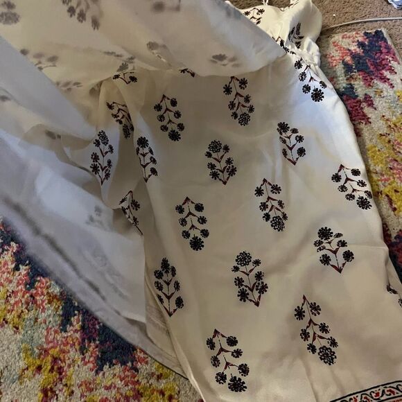 Madewell white dress 4 - Picture 5 of 11